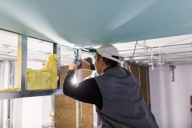 Insulation for New Construction in Cranston, RI