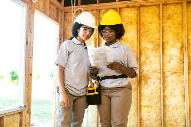 Insulation for Commercial Buildings in Cranston, RI